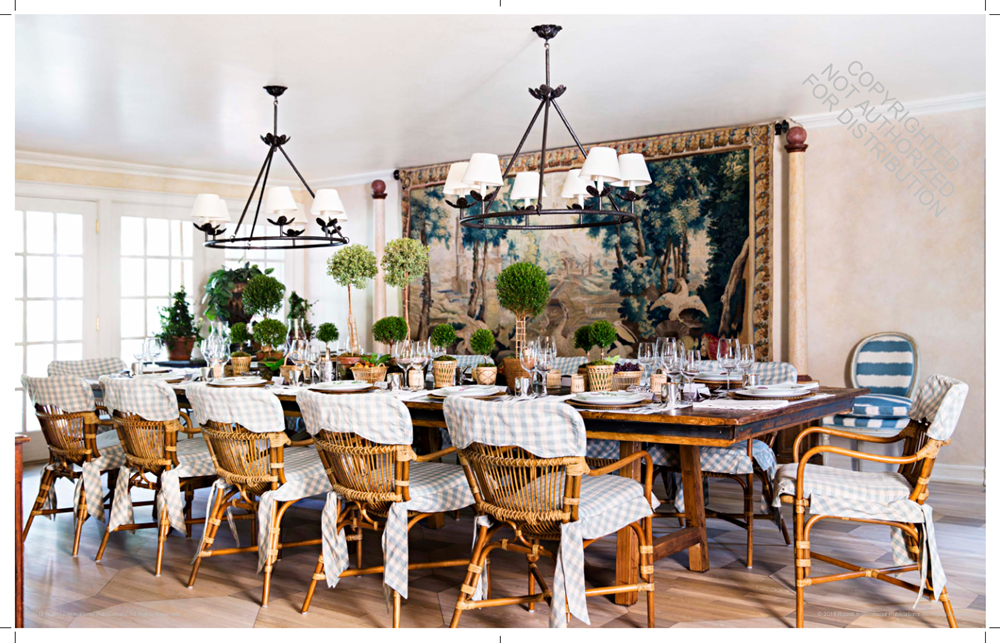 Charlotte Moss Entertains