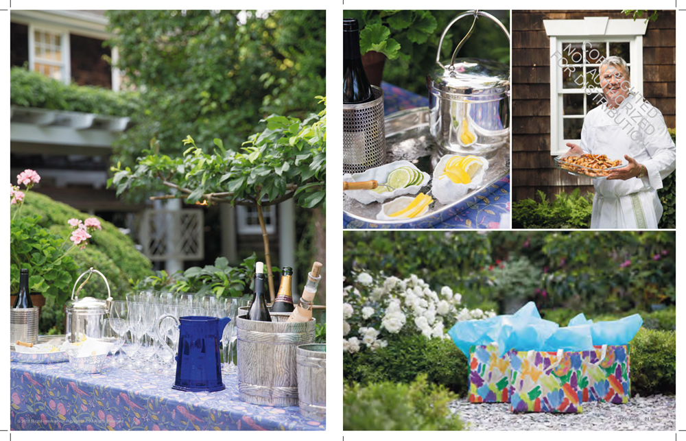 Charlotte Moss Entertains