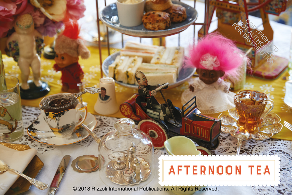 The Unqualified Hostess