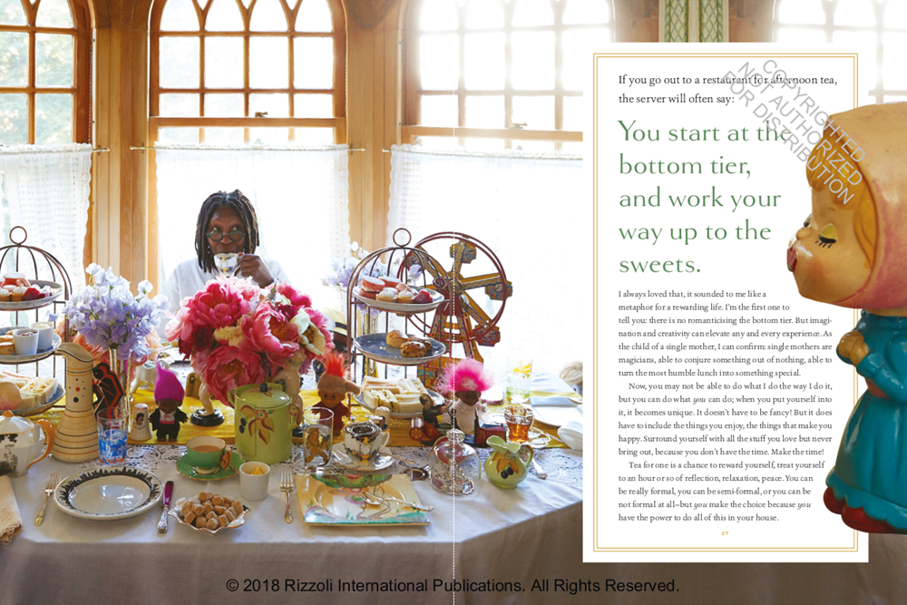 The Unqualified Hostess