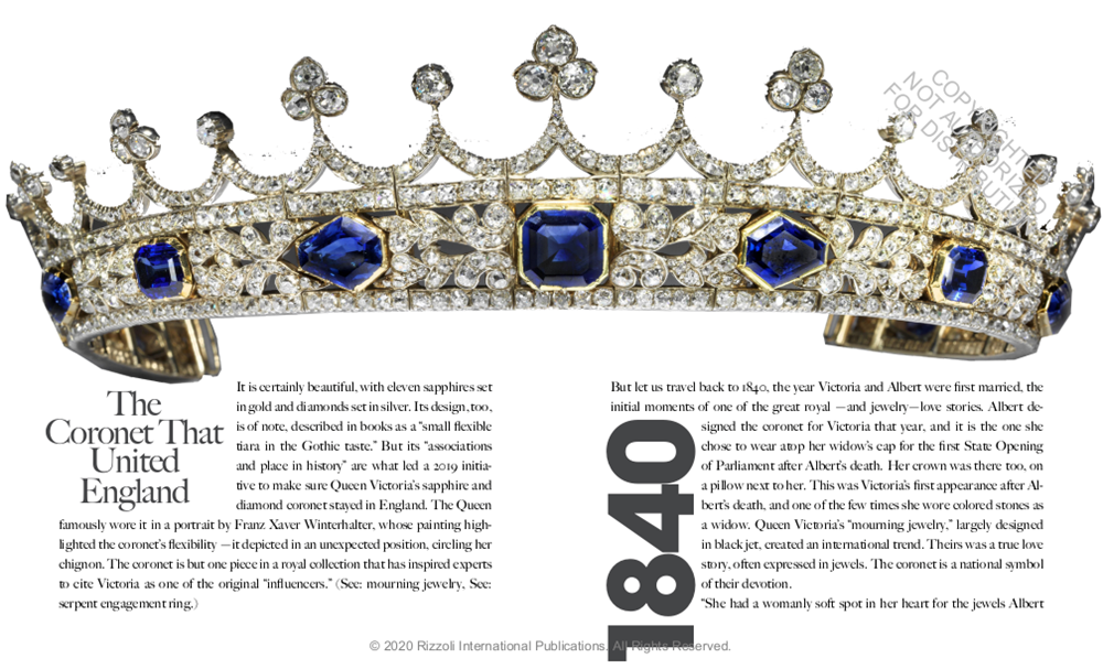 Jewels That Made History