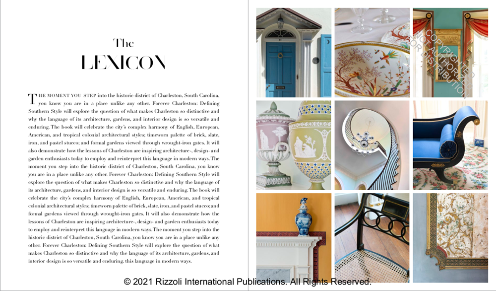 The Allure of Charleston