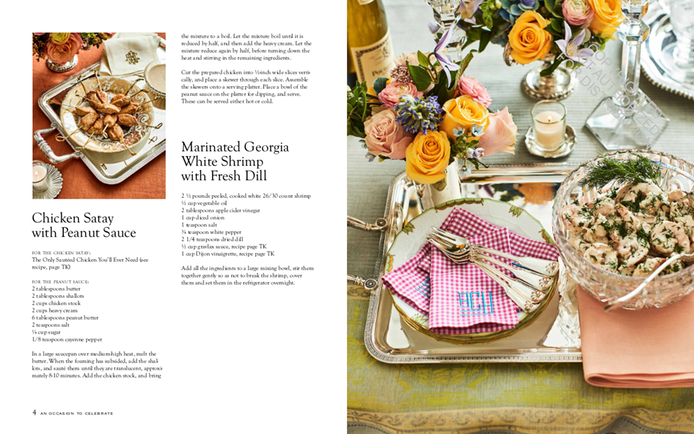 Occasions to Celebrate