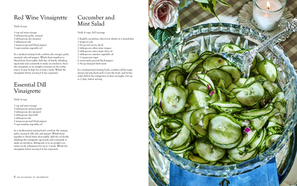 Occasions to Celebrate