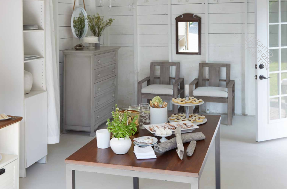 Entertaining by the Sea