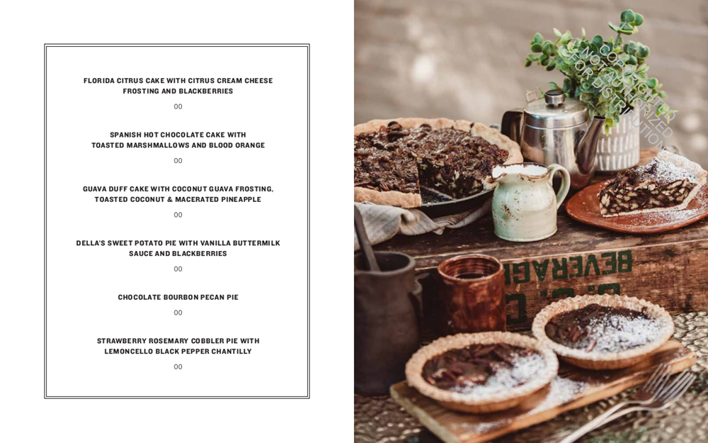 Southern Cooking, Global Flavors