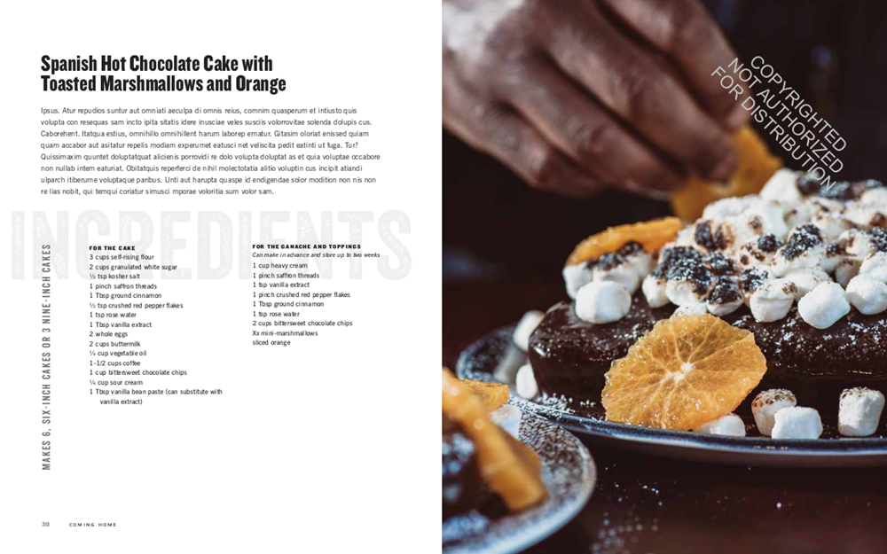 Southern Cooking, Global Flavors