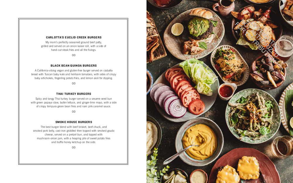 Southern Cooking, Global Flavors