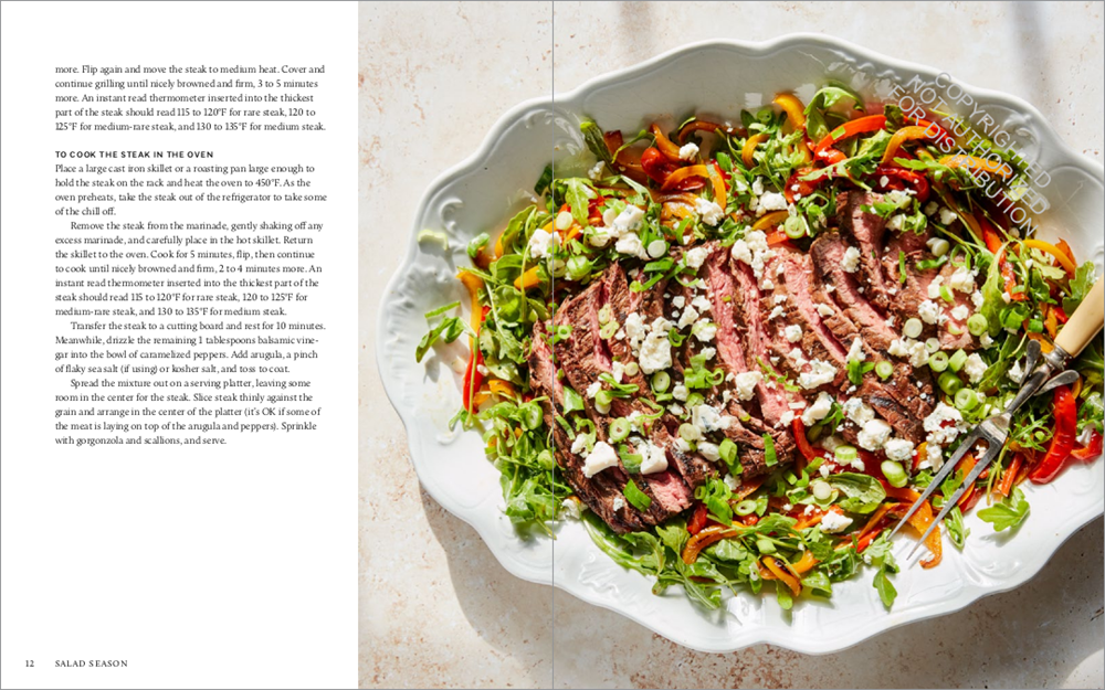 Salad Seasons