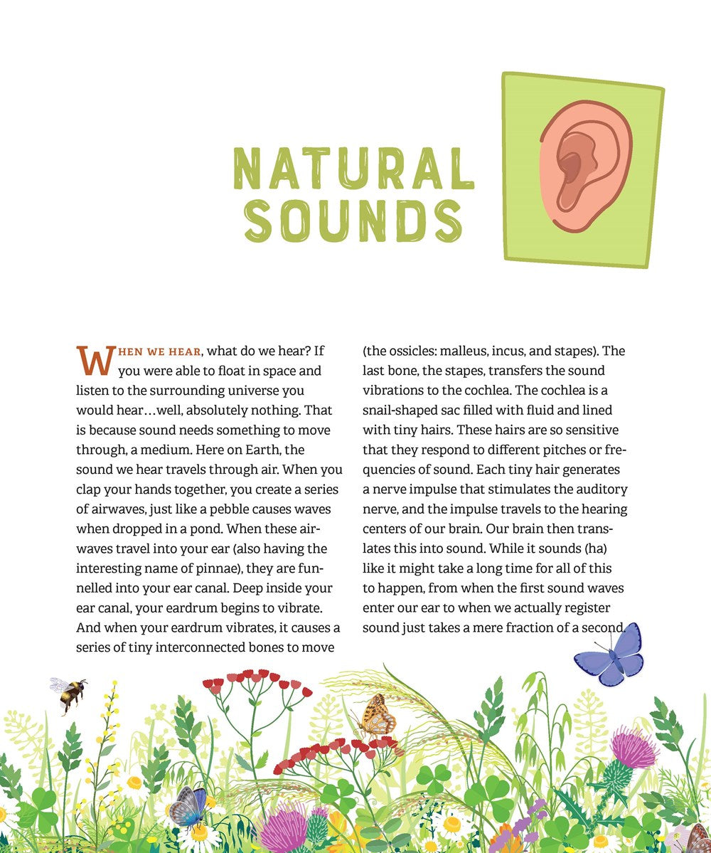 The Book of Nature Connection