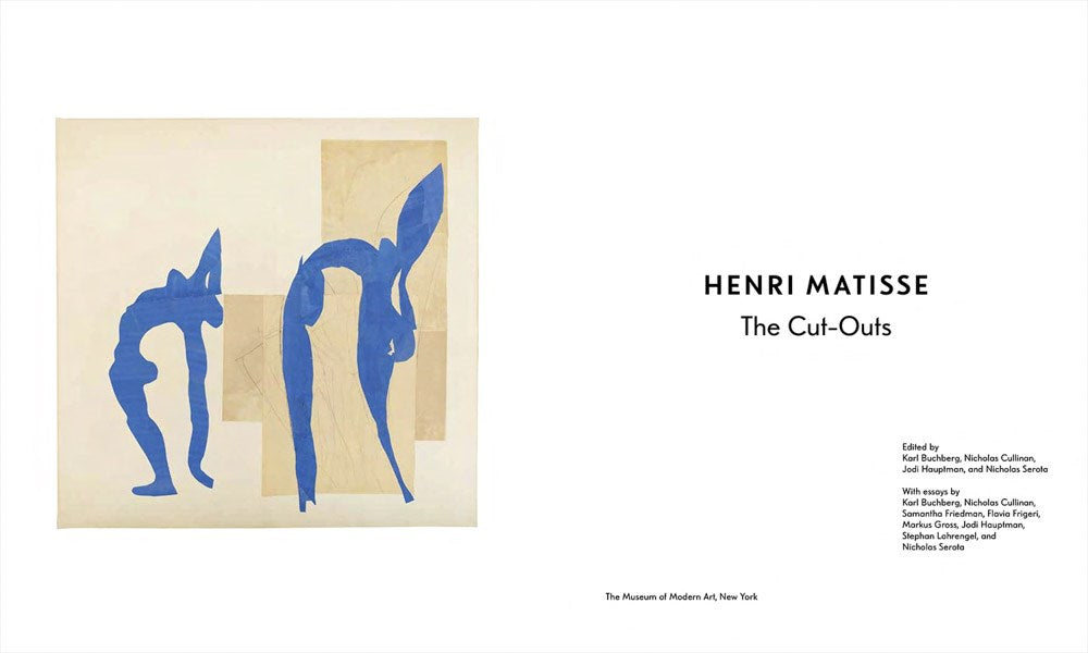 Henri Matisse: The Cut-Outs