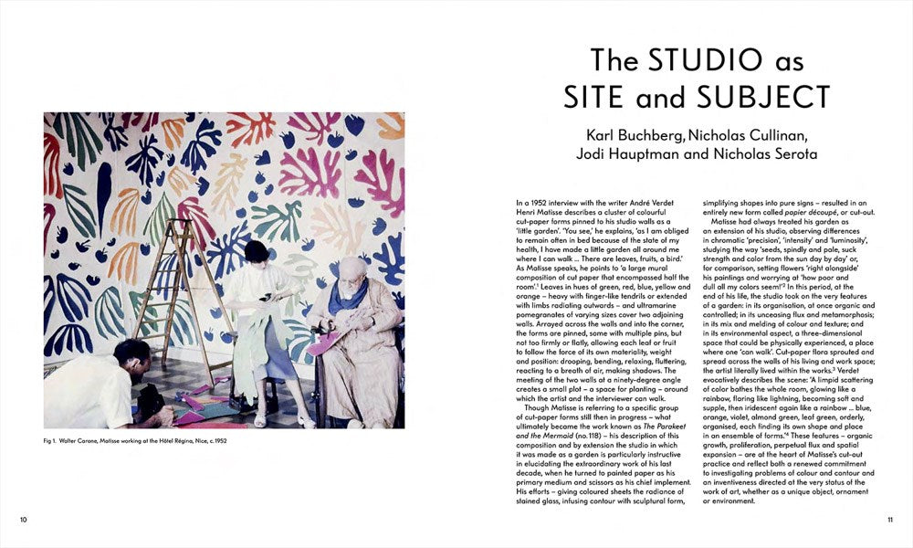 Henri Matisse: The Cut-Outs