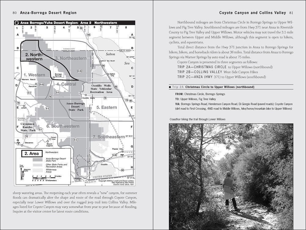 Anza-Borrego Desert Region