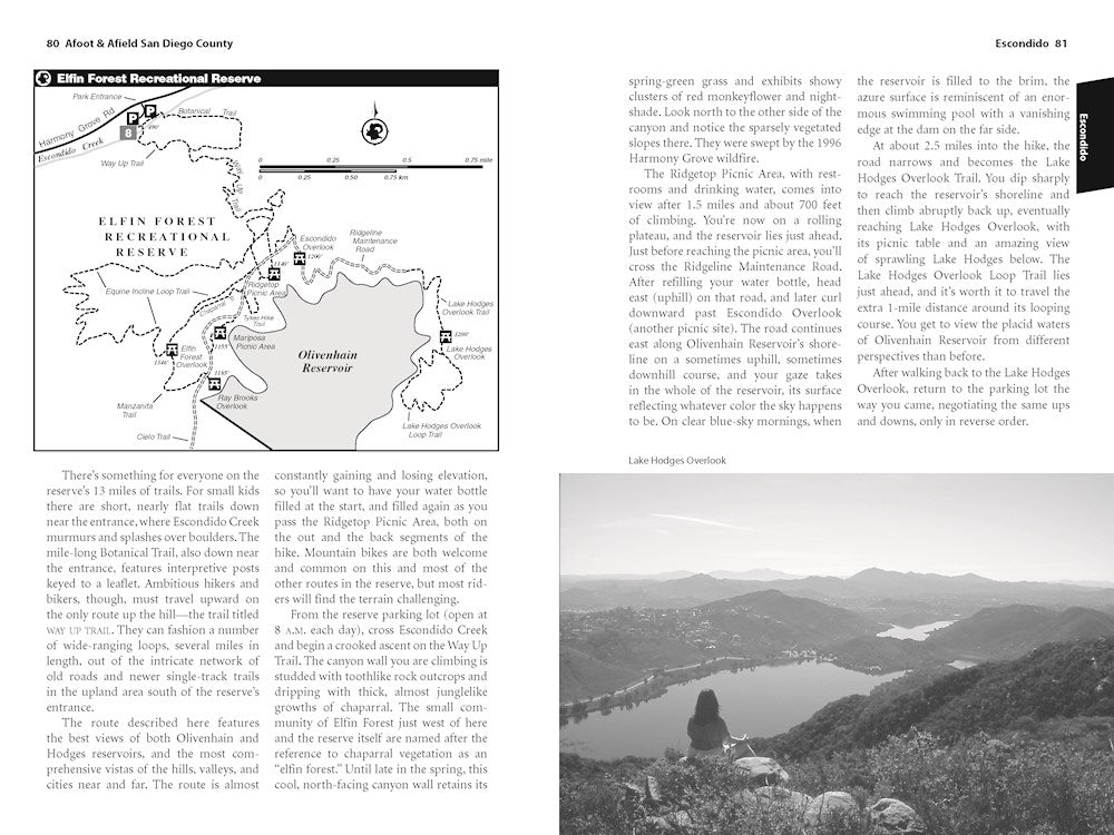 Afoot & Afield: San Diego County