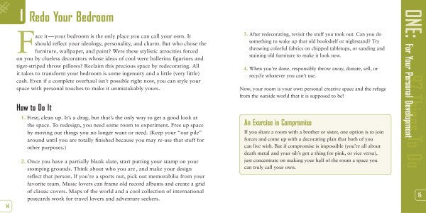 97 Things to Do Before You Finish High School