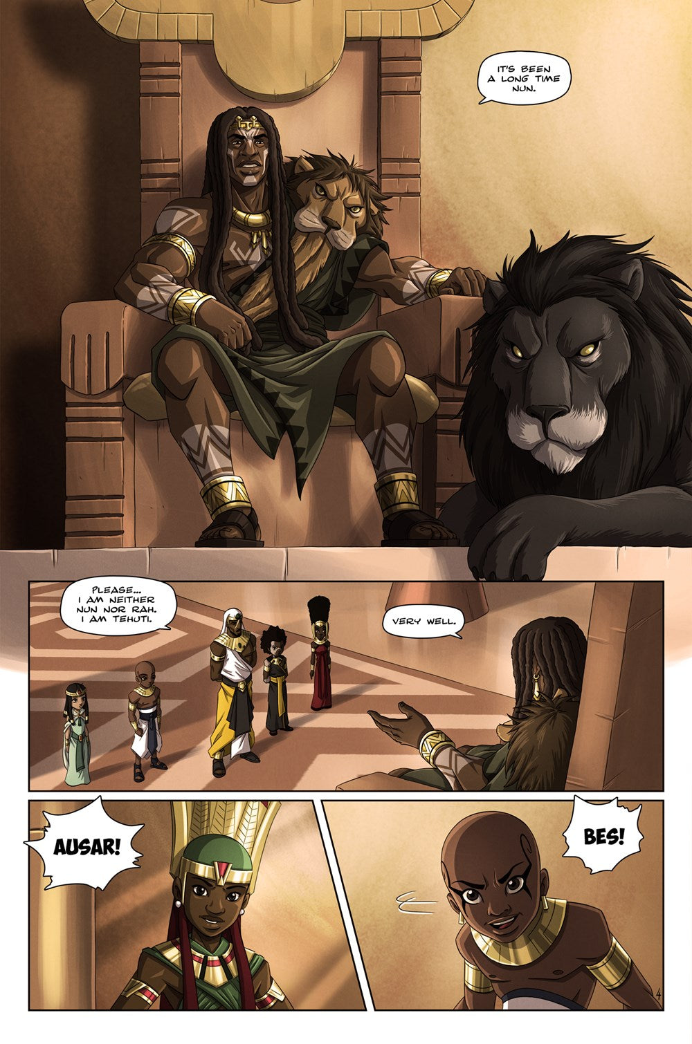 Black Sands, the Seven Kingdoms, volume 1