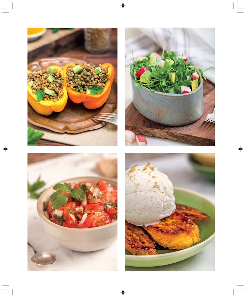 The 22-Day Revolution Cookbook