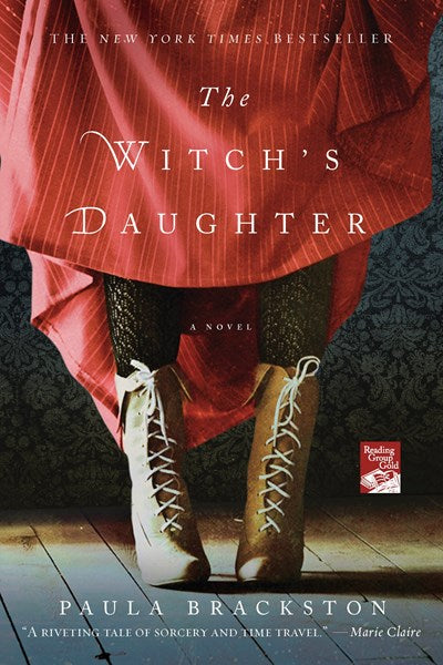 The Witch's Daughter