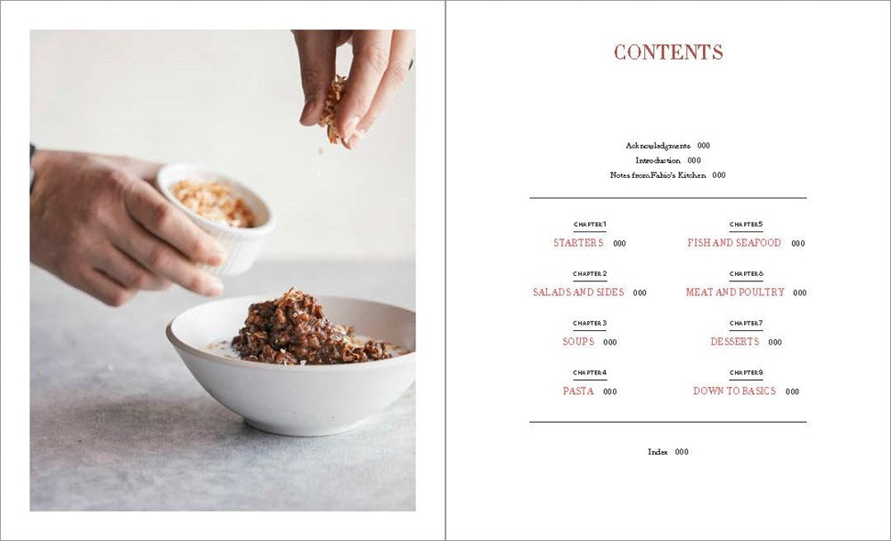 Fabio's 30-Minute Italian