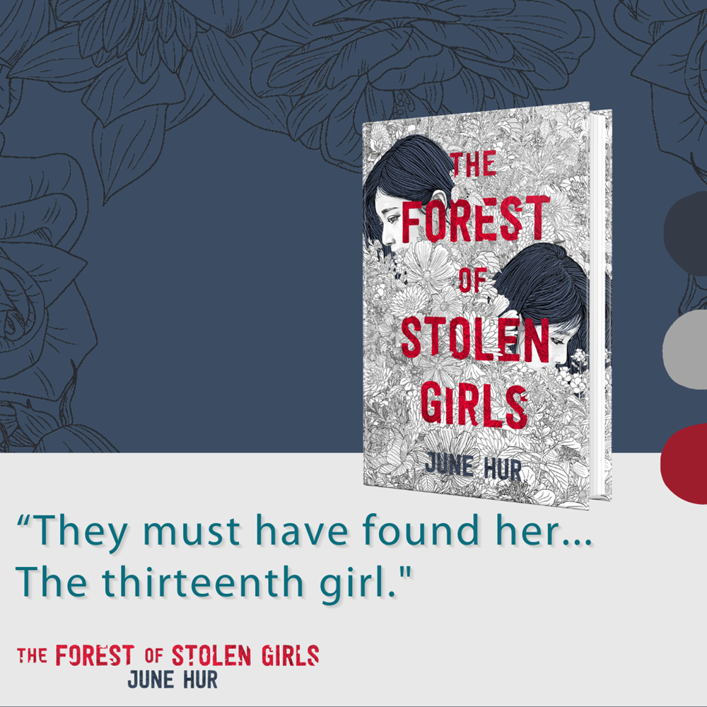 The Forest of Stolen Girls