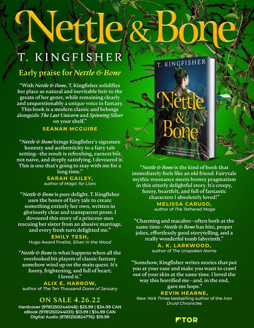 Nettle & Bone