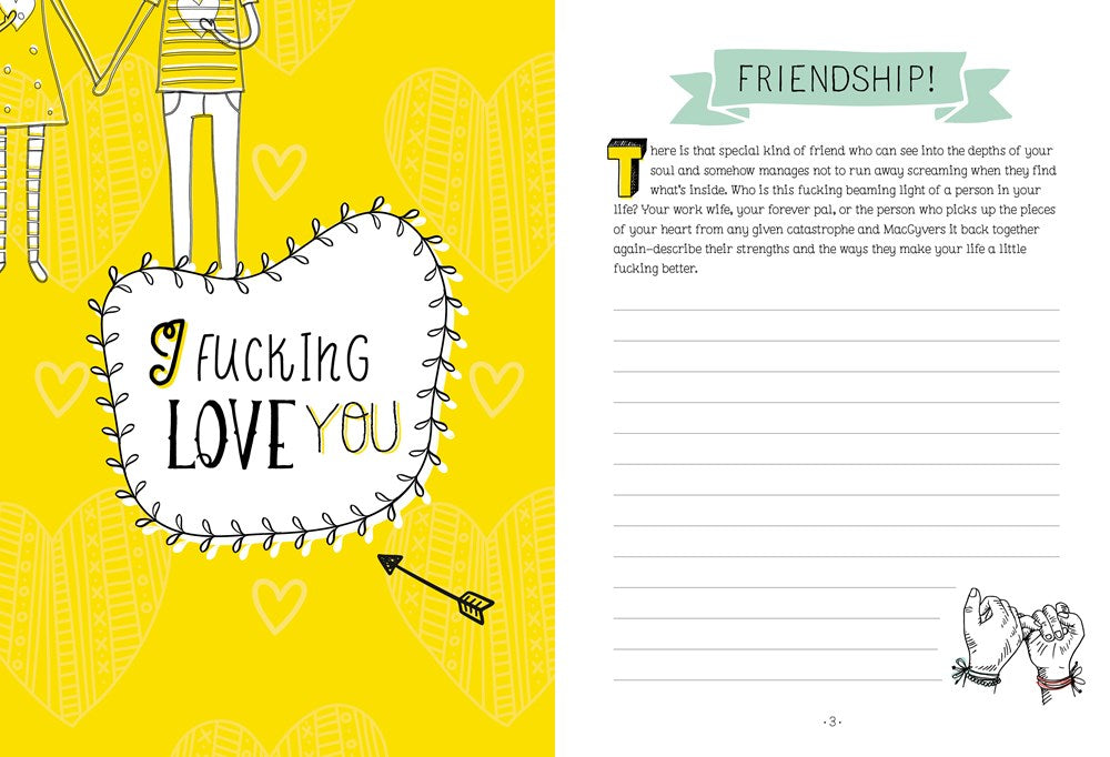 You Are My F*cking Sunshine