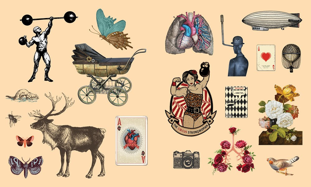 Sticker Studio: Arcana