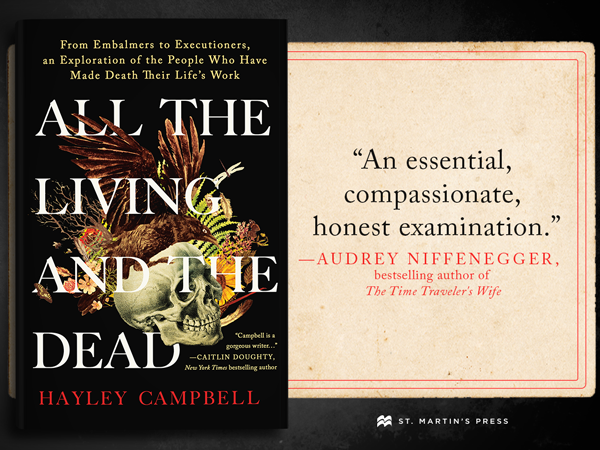 All the Living and the Dead