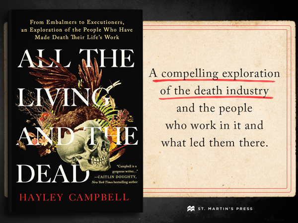 All the Living and the Dead