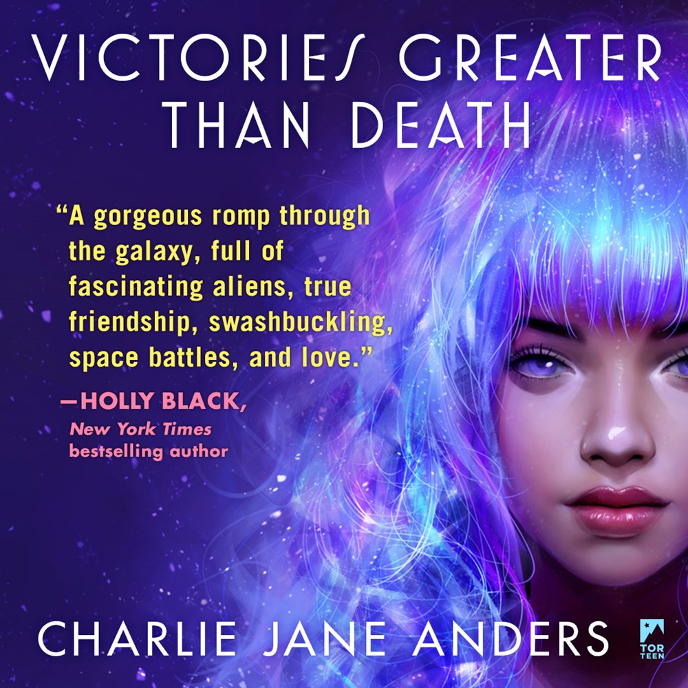 Victories Greater Than Death