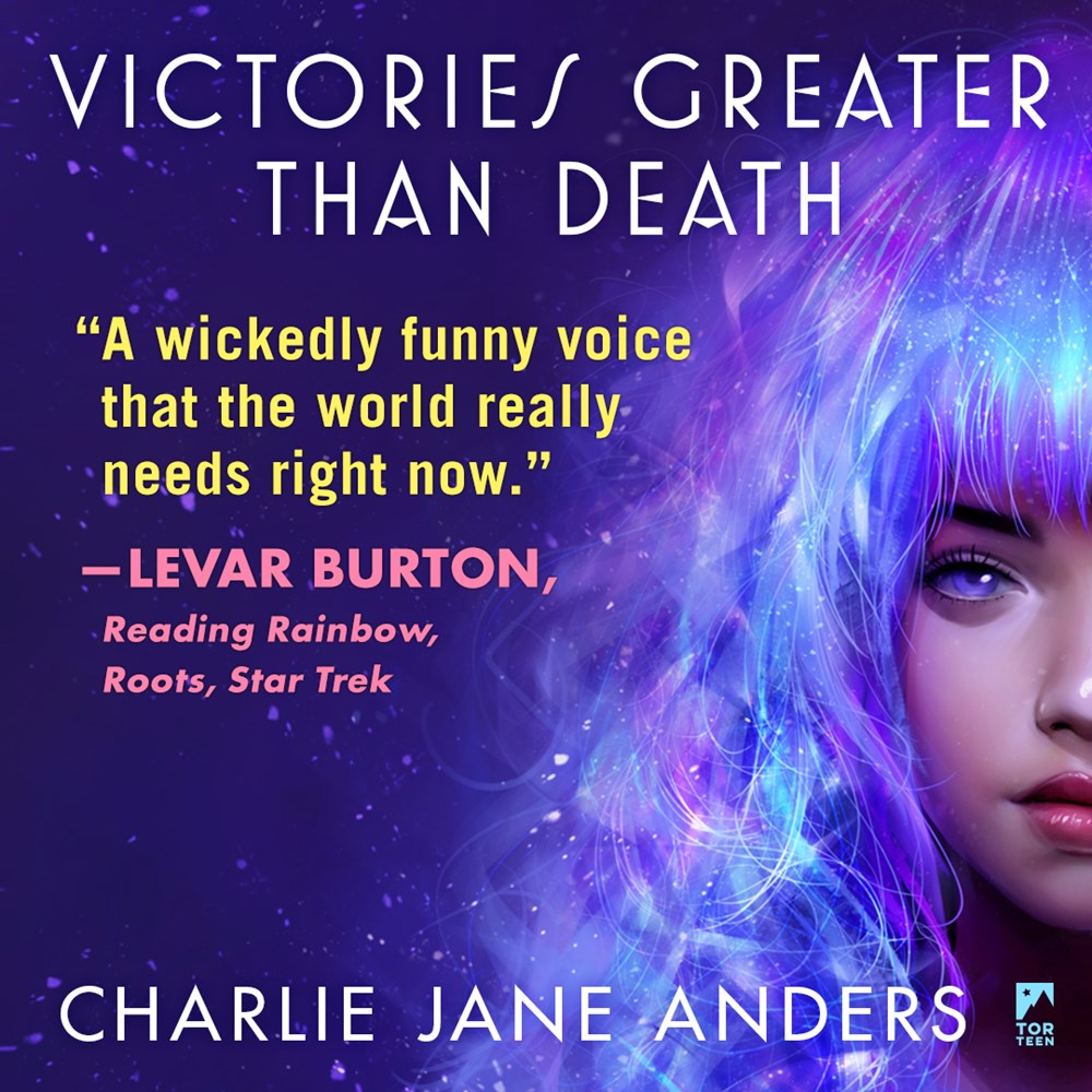 Victories Greater Than Death