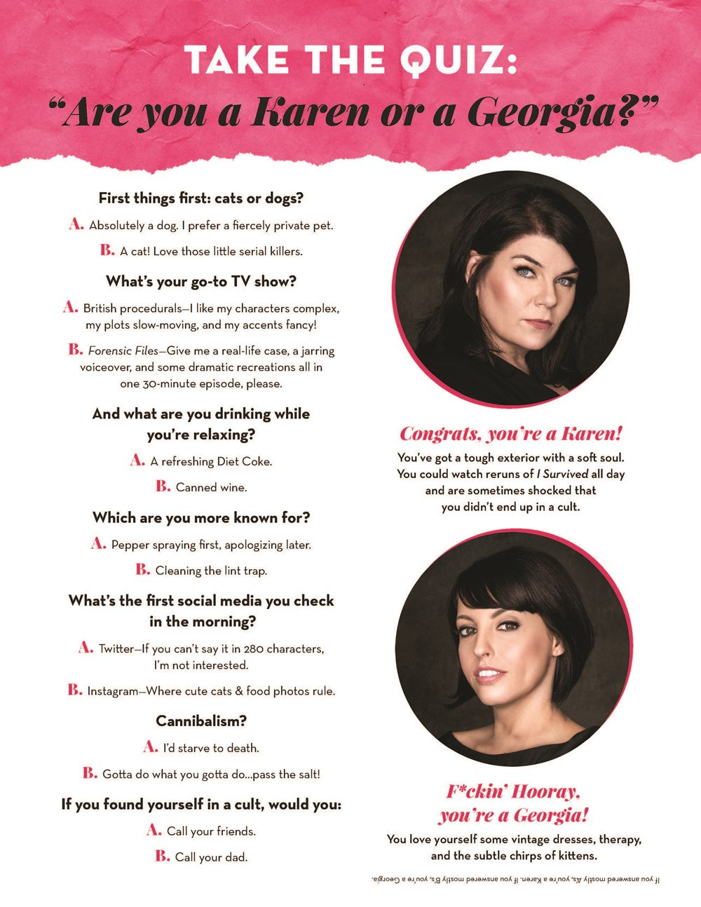 Stay Sexy & Don't Get Murdered