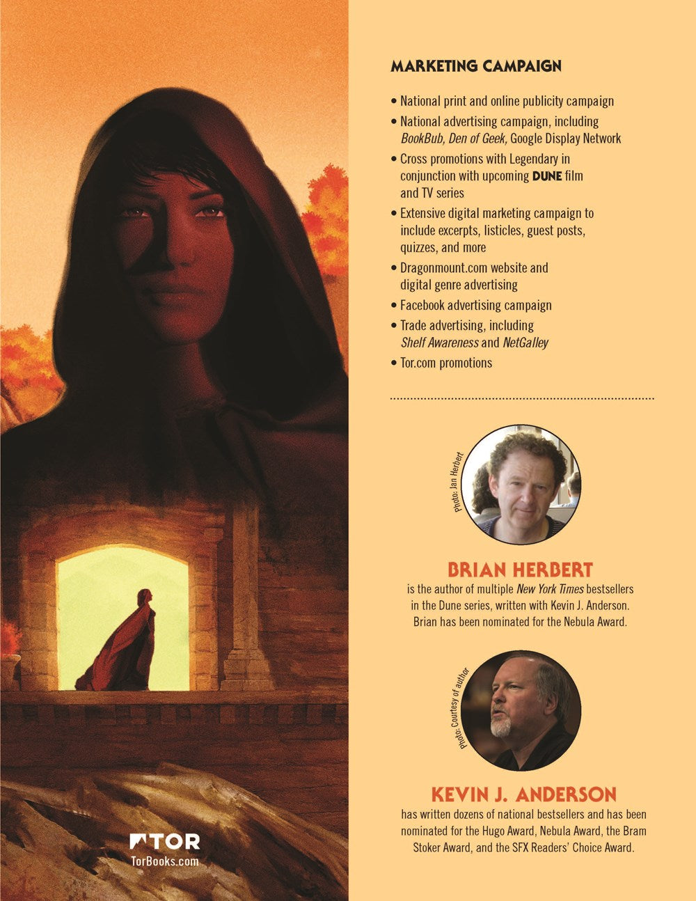 Dune: The Lady of Caladan