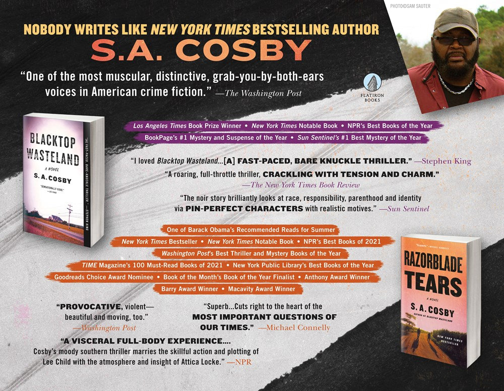 All the Sinners Bleed