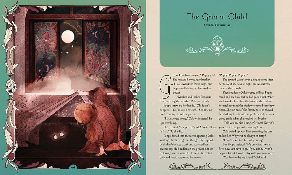 Fairy Tales of Remnant: An AFK Book (RWBY)