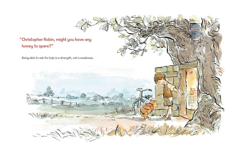 Winnie the Pooh: The Little Things in Life