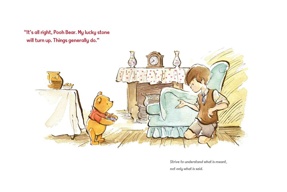 Winnie the Pooh: The Little Things in Life