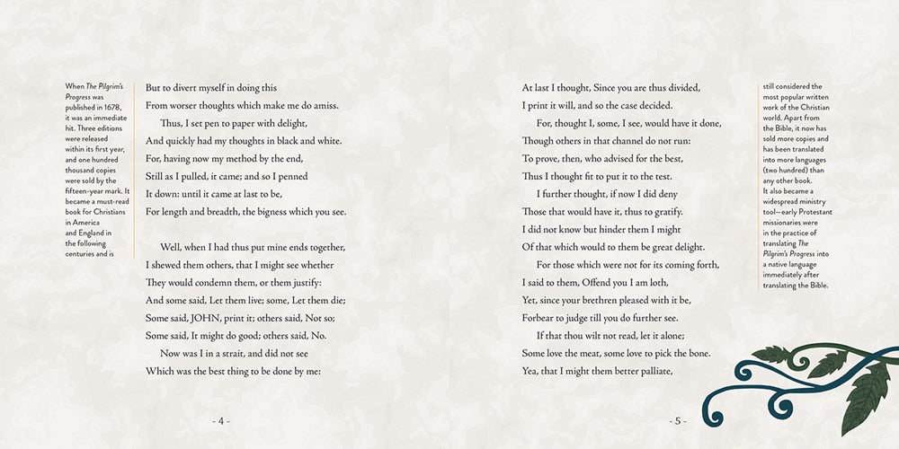 The Pilgrim's Progress