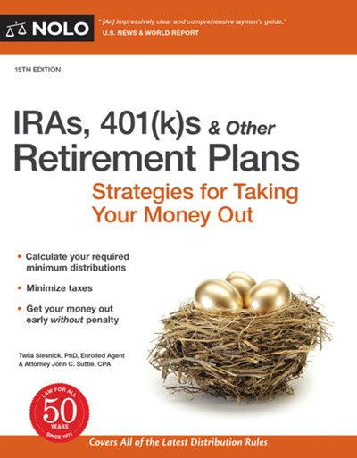 IRAs, 401(k)s & Other Retirement Plans