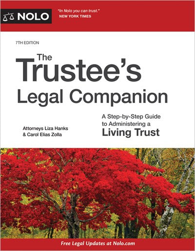 Trustee's Legal Companion, The