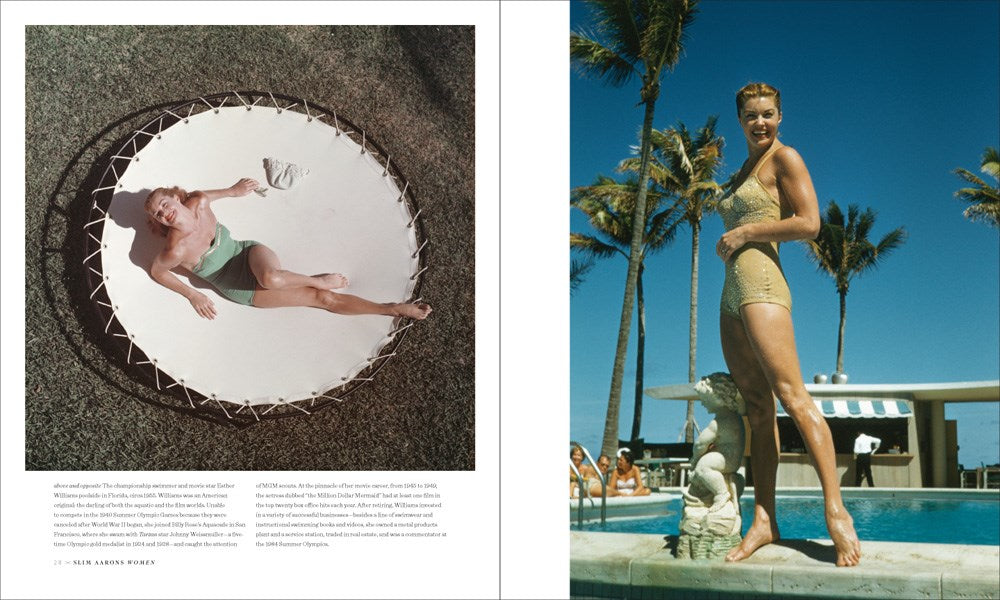Slim Aarons: Women