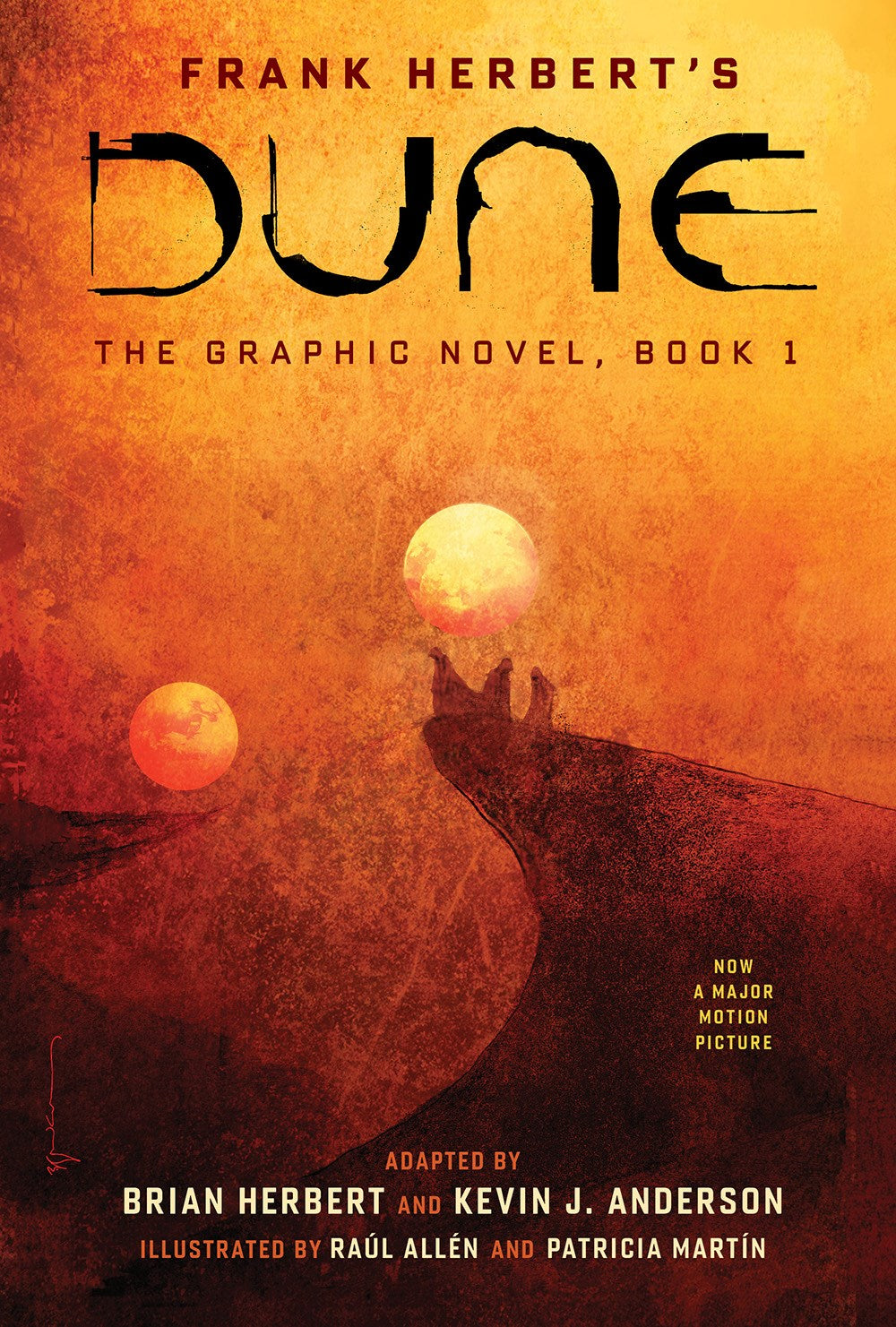 DUNE: The Graphic Novel, Book 1: Dune : Book 1
