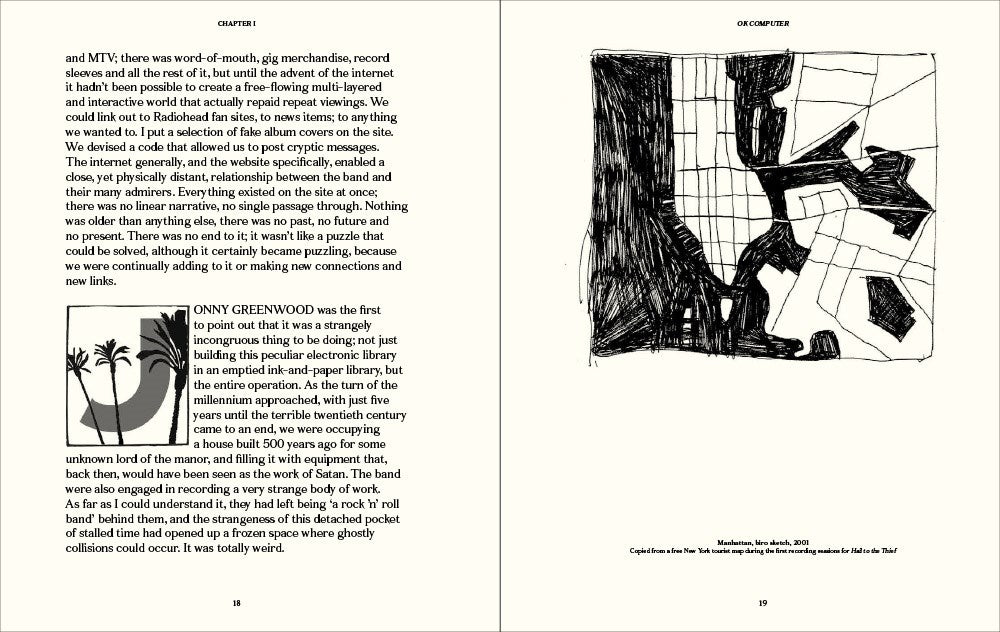 Stanley Donwood: There Will Be No Quiet