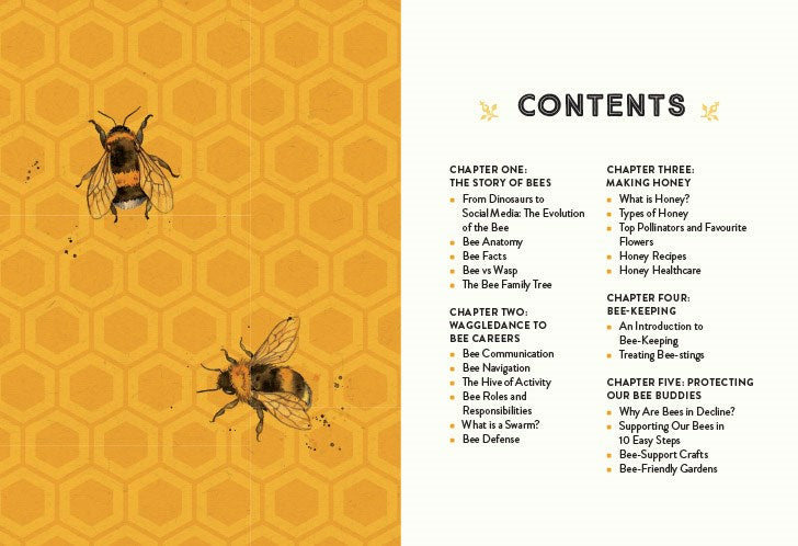 The Little Book of Bees