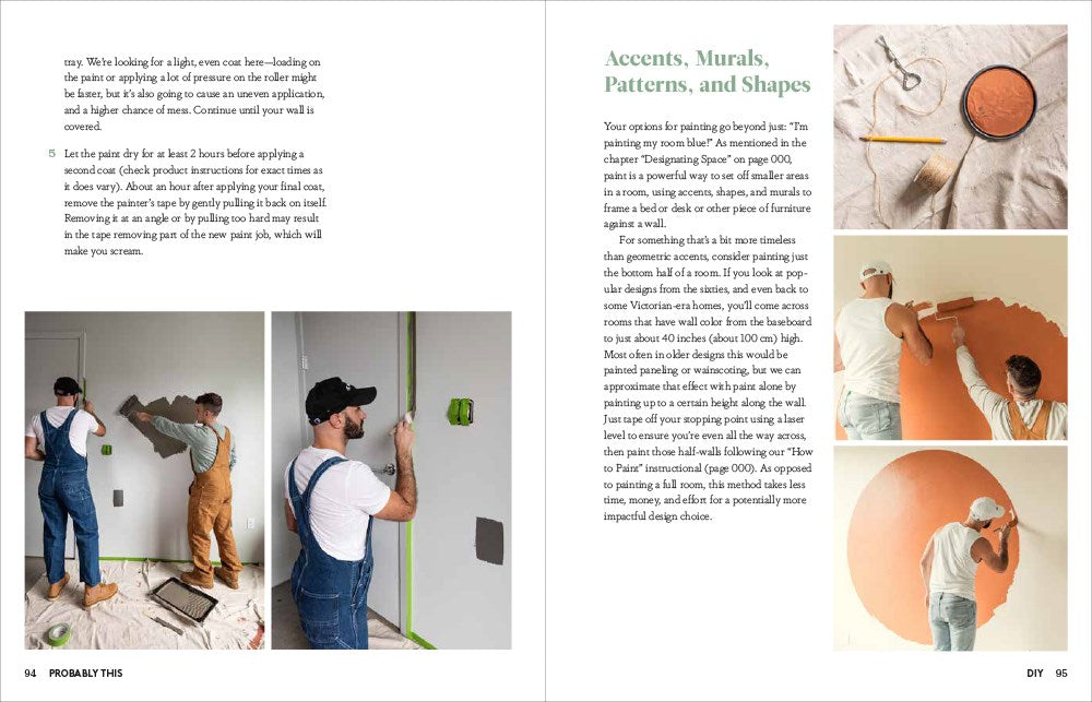 Probably This Housewarming