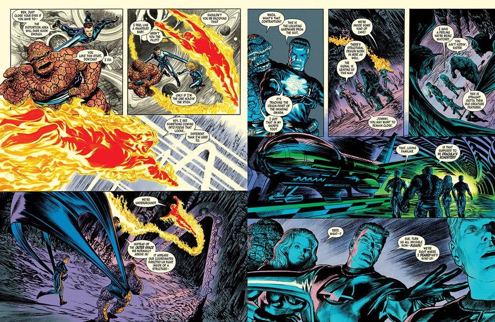 Fantastic Four: Full Circle