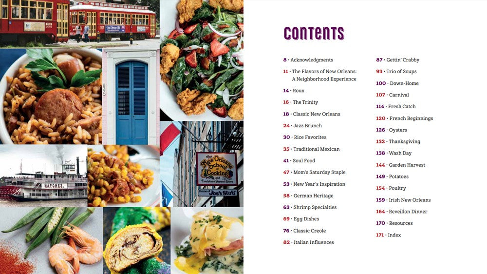 Kevin Belton's Big Flavors of New Orleans