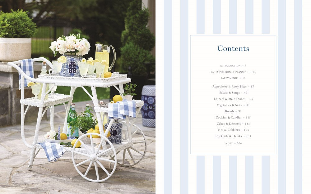 The Southern Entertainer's Cookbook