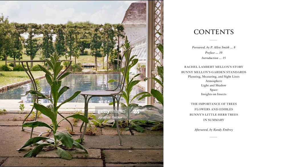 Garden Secrets of Bunny Mellon