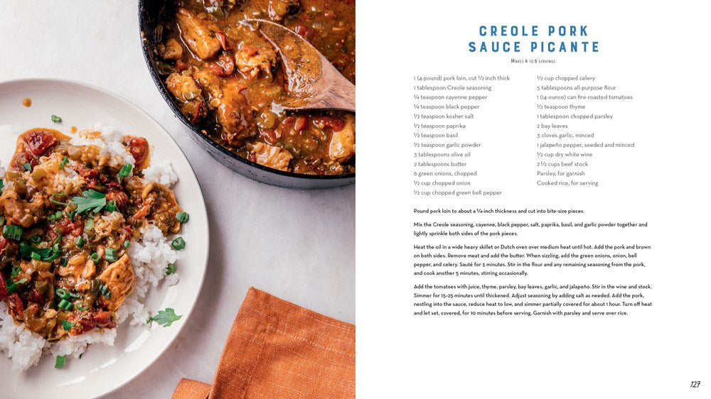 Kevin Belton's Cookin' Louisiana